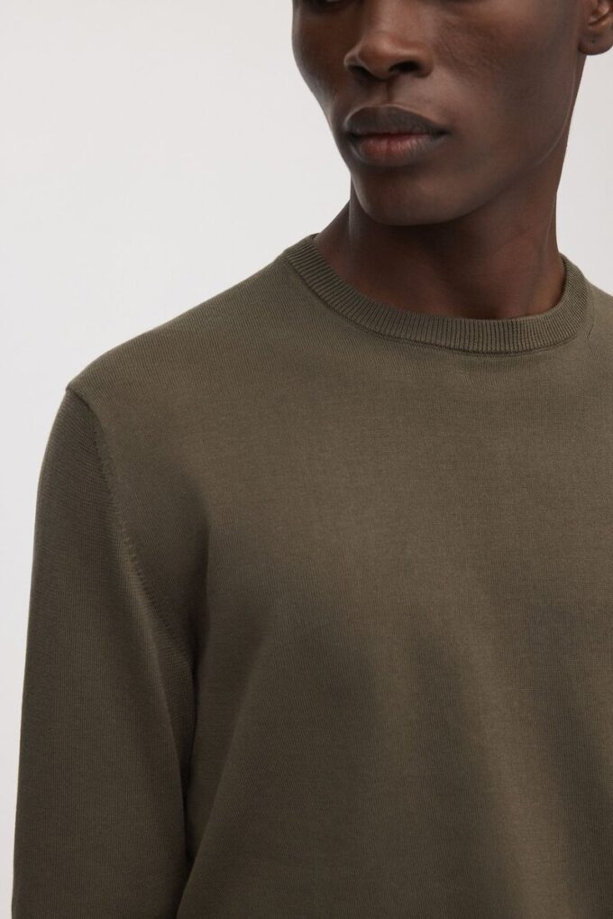 Der Baumwollpullover Der Baumwollpullover