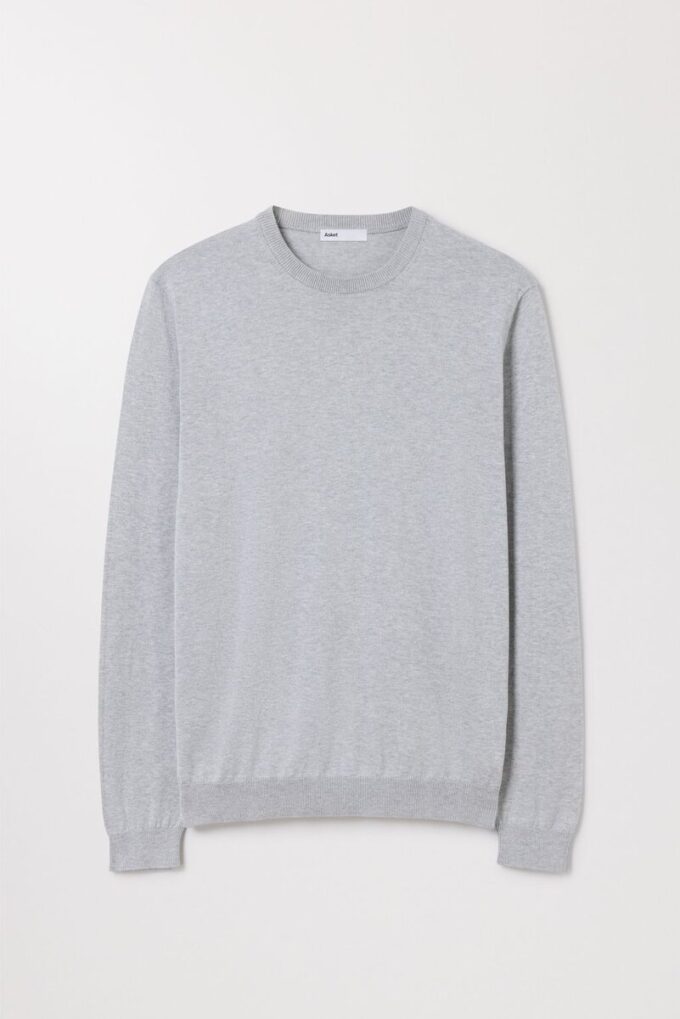 Der Baumwollpullover Der Baumwollpullover
