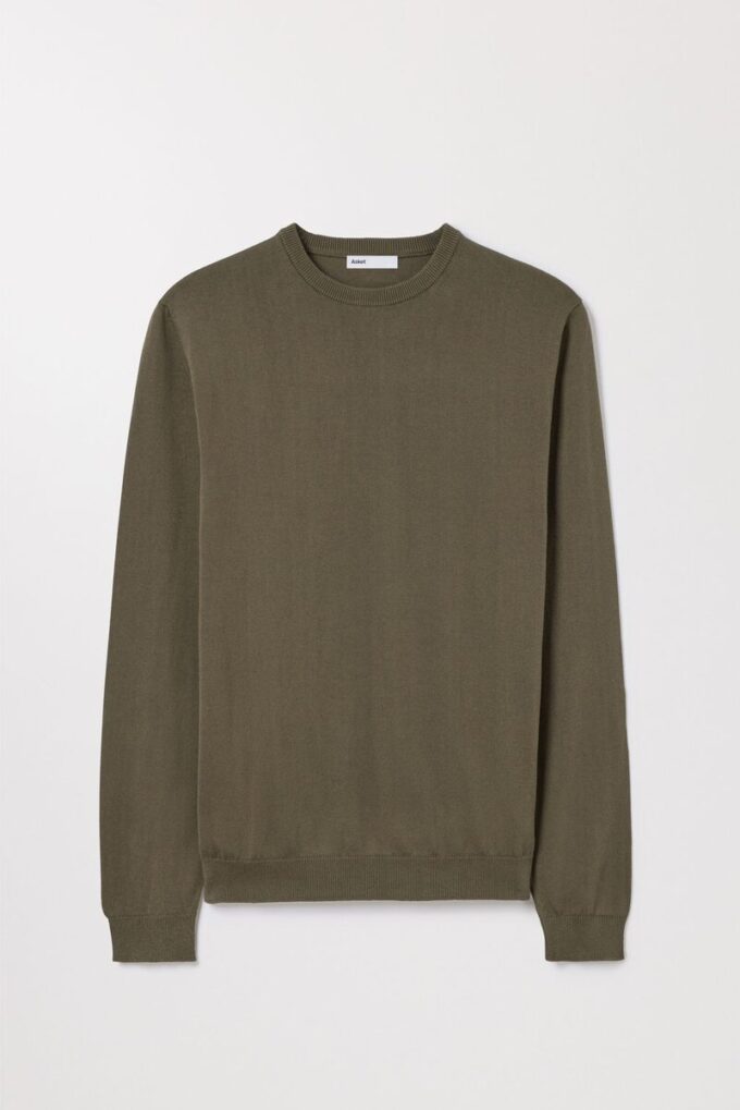 Der Baumwollpullover Der Baumwollpullover