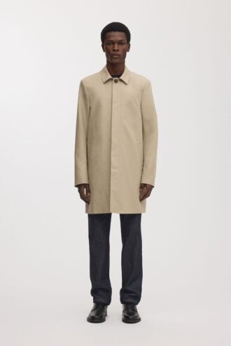 Der Car Coat