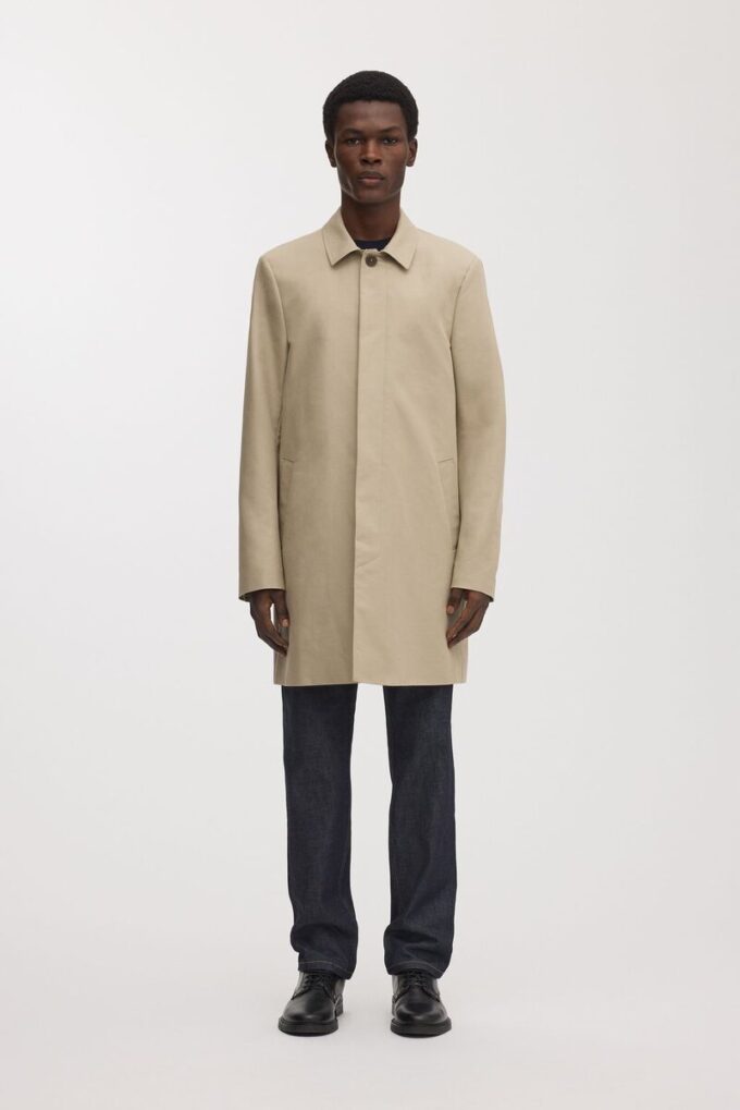 Der Car Coat Der Car Coat