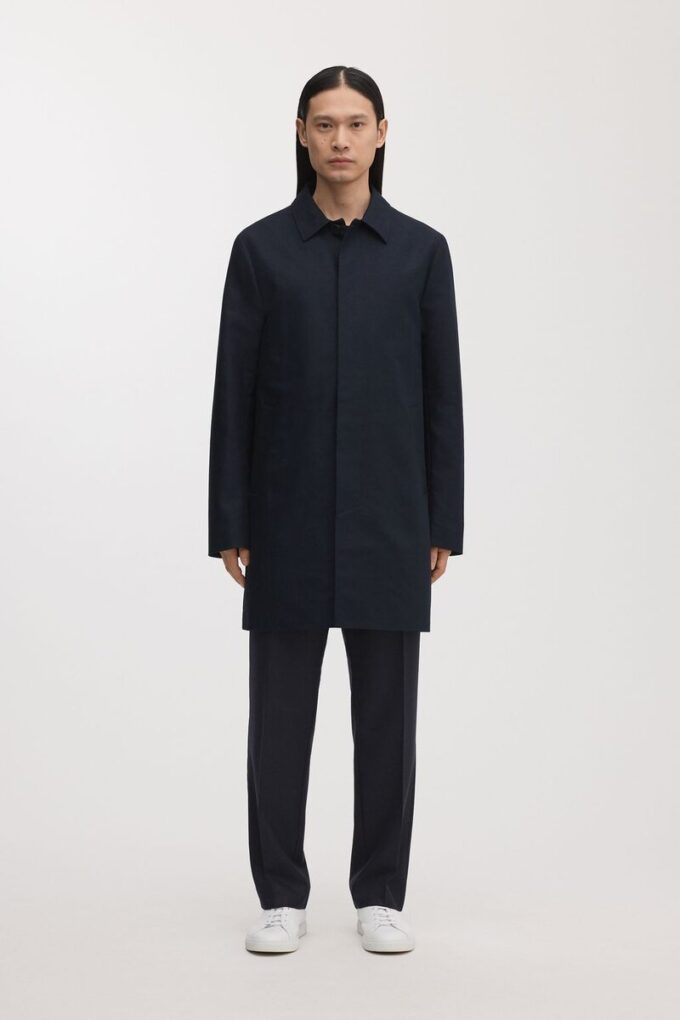 Der Car Coat Der Car Coat
