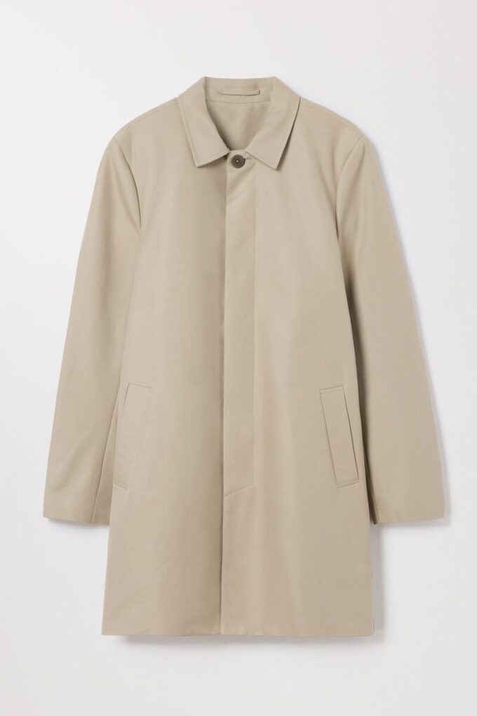 Der Car Coat Der Car Coat