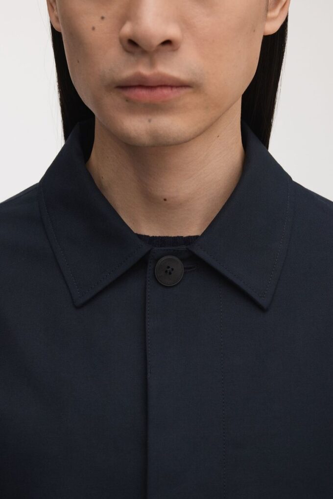 Der Car Coat Der Car Coat