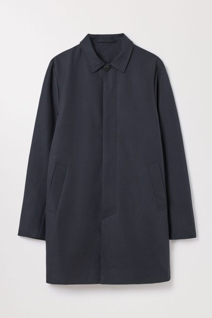 Der Car Coat Der Car Coat