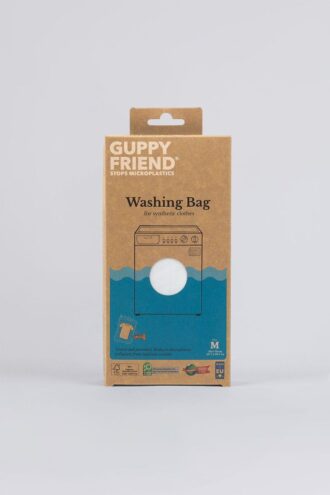 Der GuppyFriend-Waschbeutel