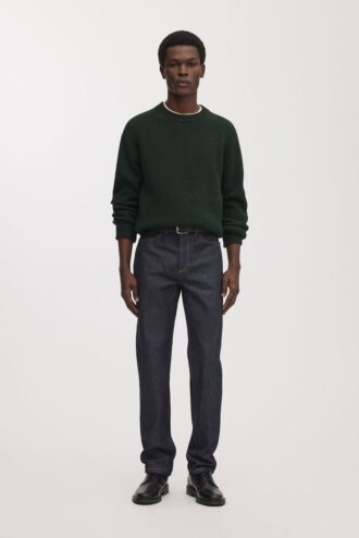 Der Heavy Wool Sweater