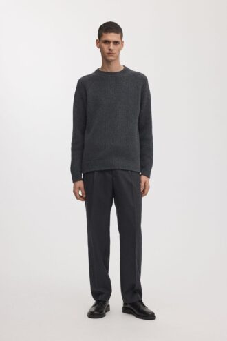 Der Heavy Wool Sweater
