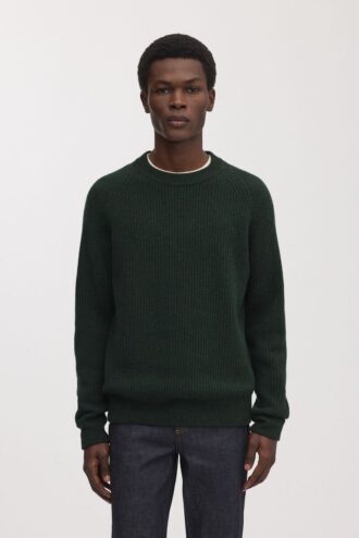 Der Heavy Wool Sweater