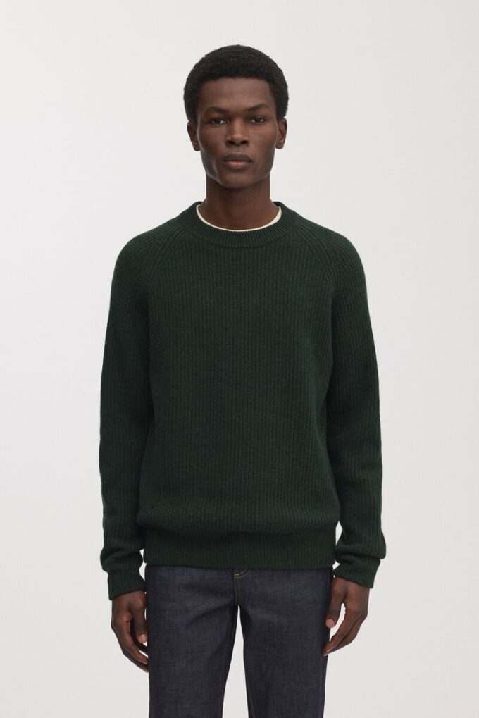 Der Heavy Wool Sweater Der Heavy Wool Sweater