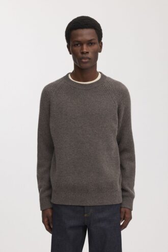 Der Heavy Wool Sweater