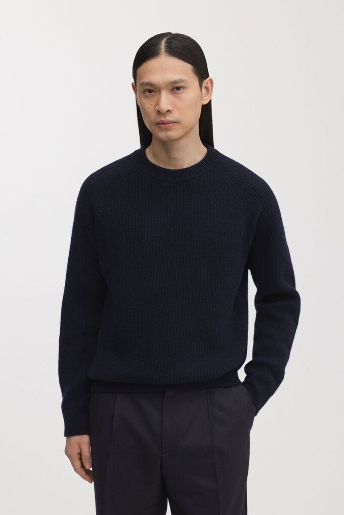 Der Heavy Wool Sweater Der Heavy Wool Sweater