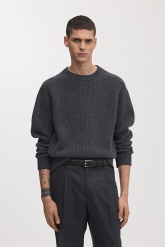 Der Heavy Wool Sweater