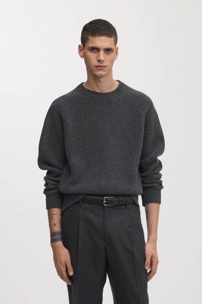 Der Heavy Wool Sweater Der Heavy Wool Sweater