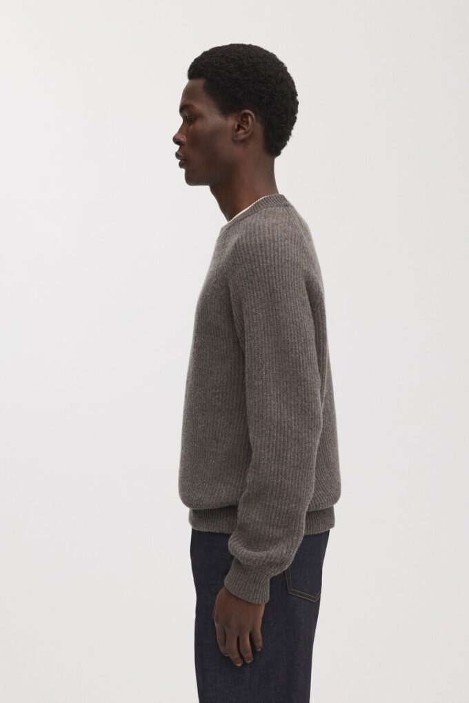 Der Heavy Wool Sweater Der Heavy Wool Sweater