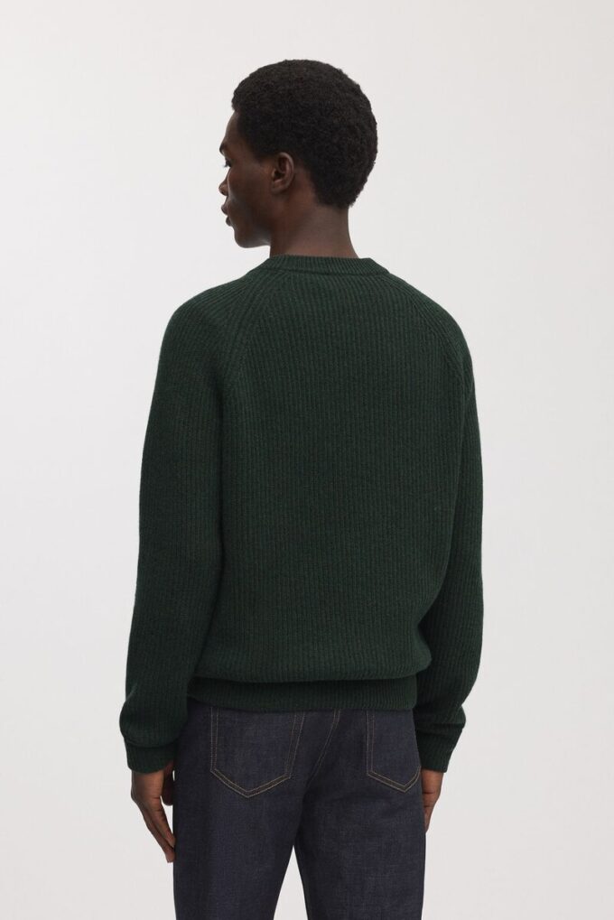 Der Heavy Wool Sweater Der Heavy Wool Sweater
