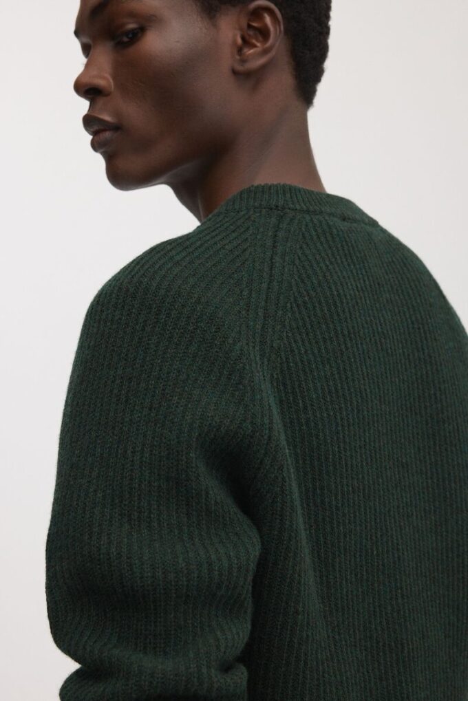 Der Heavy Wool Sweater Der Heavy Wool Sweater
