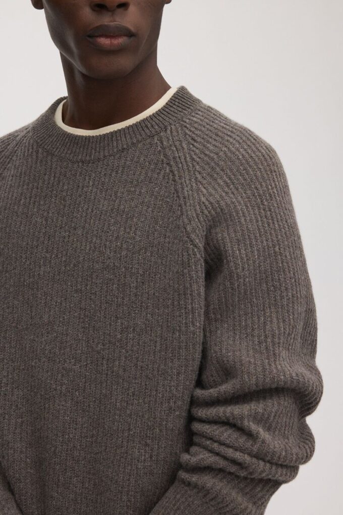 Der Heavy Wool Sweater Der Heavy Wool Sweater