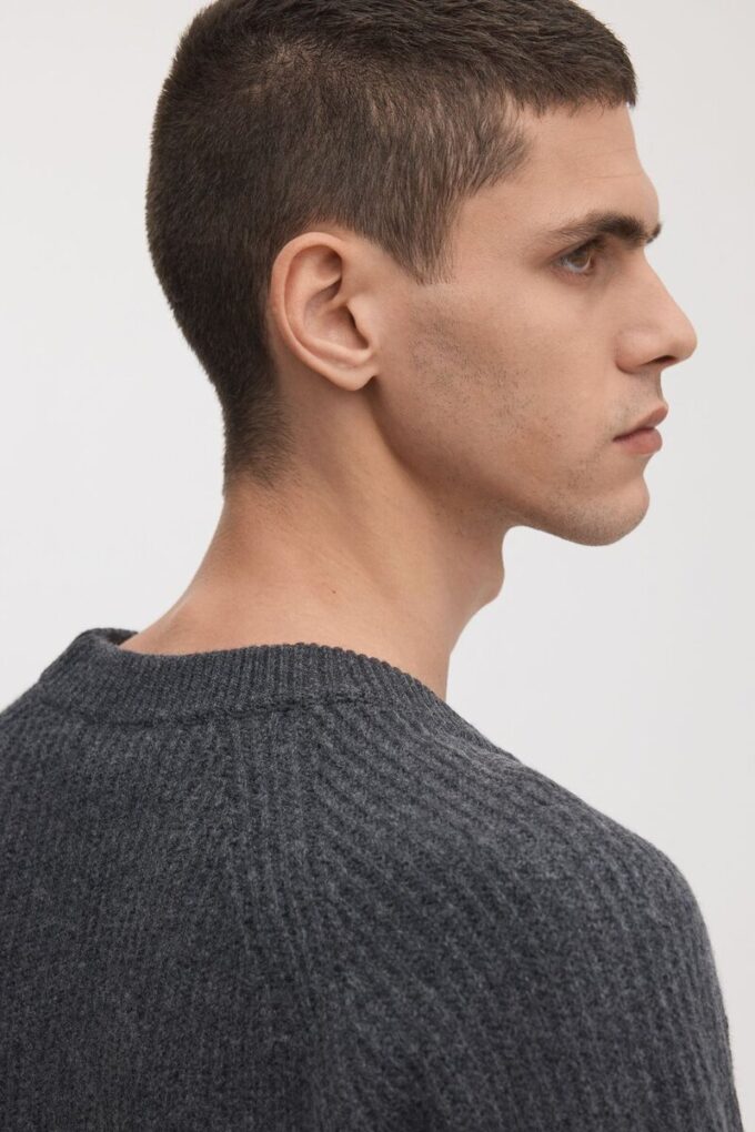 Der Heavy Wool Sweater Der Heavy Wool Sweater