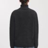 Der Kaschmir-Rollkragenpullover Der Kaschmir-Rollkragenpullover