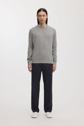 Der Kaschmirpullover