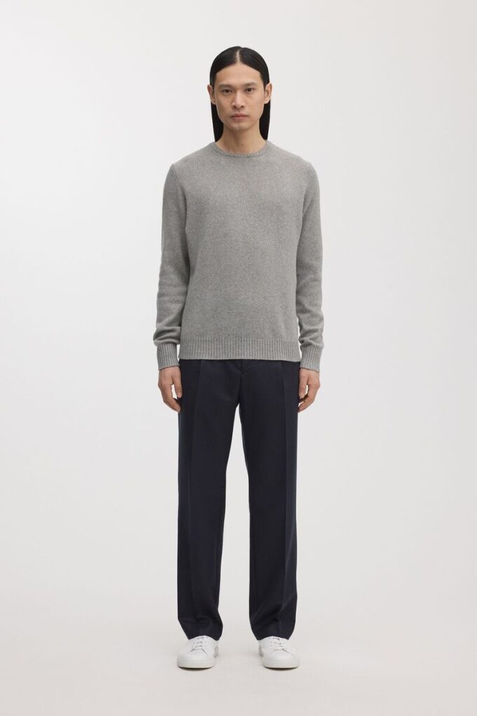 Der Kaschmirpullover Der Kaschmirpullover