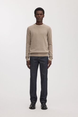 Der Kaschmirpullover