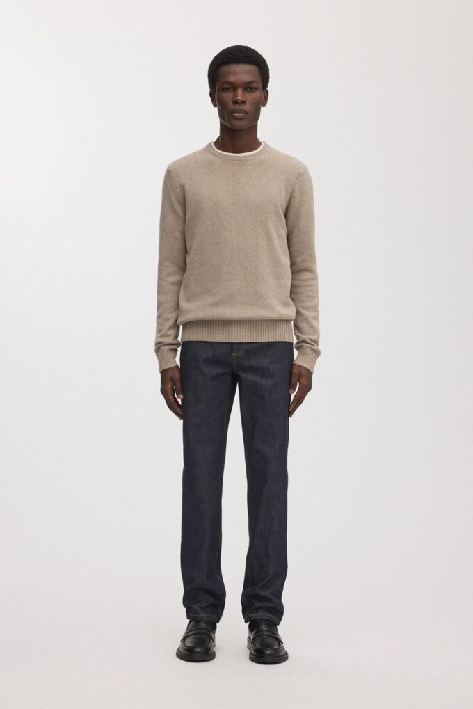 Der Kaschmirpullover Der Kaschmirpullover