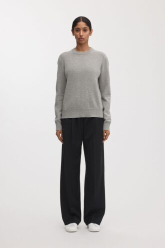Der Kaschmirpullover