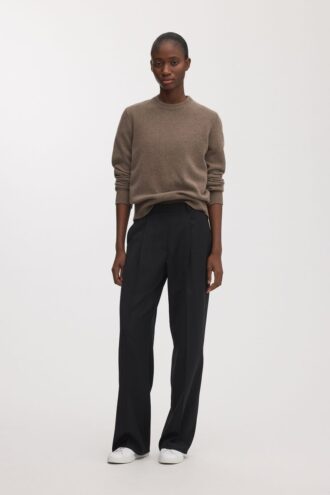 Der Kaschmirpullover