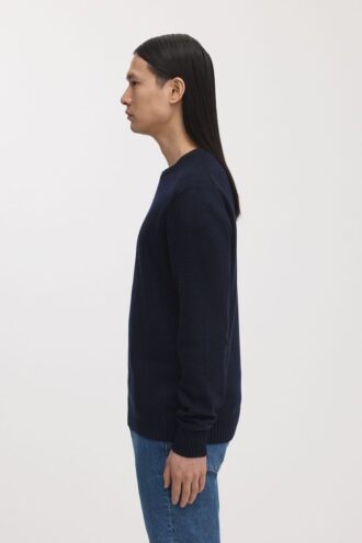 Der Kaschmirpullover
