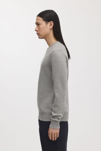 Der Kaschmirpullover