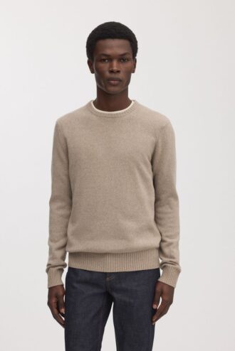Der Kaschmirpullover