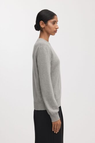 Der Kaschmirpullover