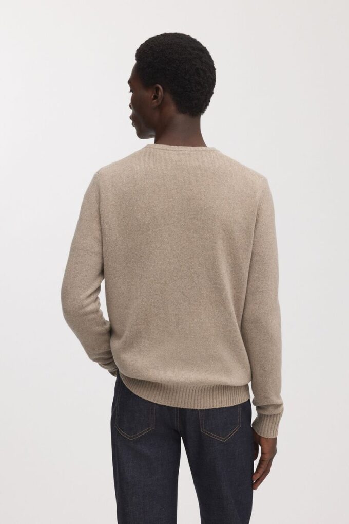 Der Kaschmirpullover Der Kaschmirpullover