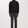 Der Merino-Cardigan mit Reißverschluss Der Merino-Cardigan mit Reißverschluss