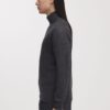 Der Merino-Cardigan mit Reißverschluss Der Merino-Cardigan mit Reißverschluss