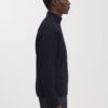 Der Merino-Cardigan mit Reißverschluss Der Merino-Cardigan mit Reißverschluss