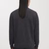 Der Merino-Cardigan mit Reißverschluss Der Merino-Cardigan mit Reißverschluss