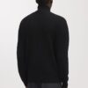 Der Merino-Cardigan mit Reißverschluss Der Merino-Cardigan mit Reißverschluss