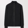 Der Merino-Cardigan mit Reißverschluss Der Merino-Cardigan mit Reißverschluss