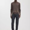 Der Merino-Pullover Der Merino-Pullover