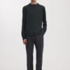 Der Merino-Pullover Der Merino-Pullover