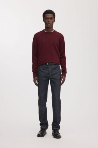 Der Merino-Pullover