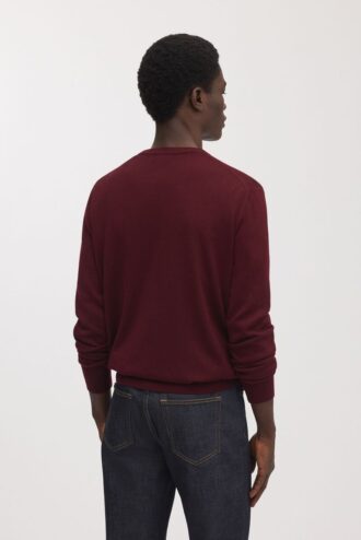 Der Merino-Pullover