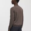 Der Merino-Pullover Der Merino-Pullover