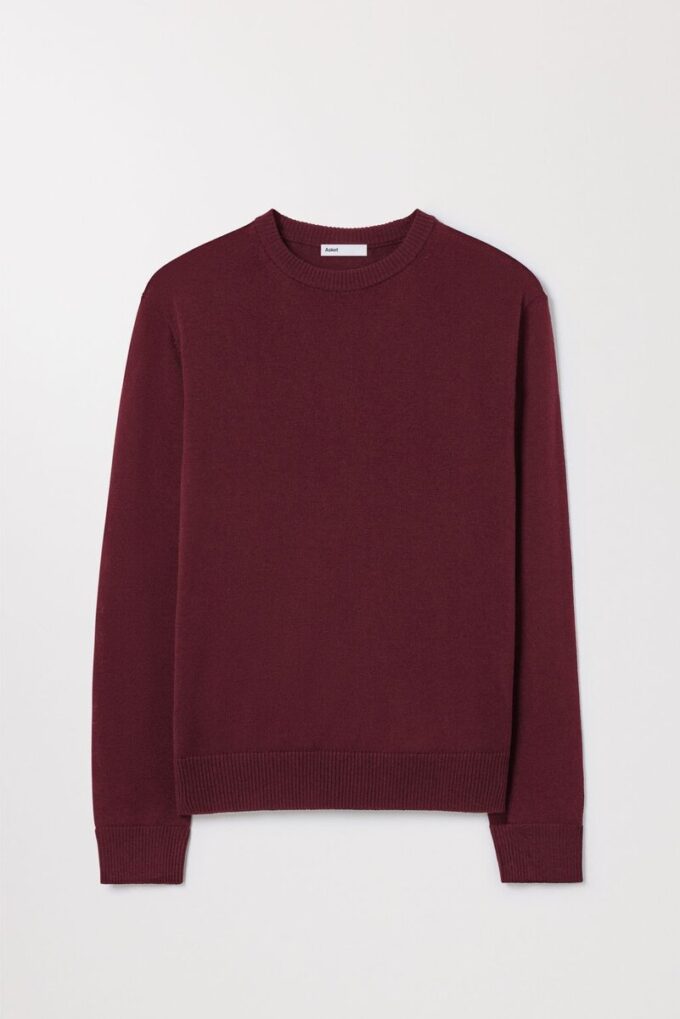Der Merino-Pullover