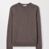 Der Merino-Pullover Der Merino-Pullover