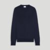 Der Merino-Pullover mit Rundhalsausschnitt – Archiv