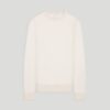 Der Merino-Pullover mit Rundhalsausschnitt – Archiv
